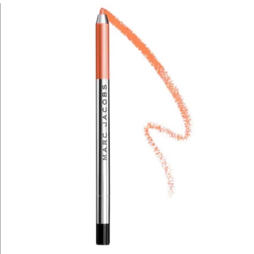 Marc Jacobs 78 Orange Crush Highliner - Picture 2 of 6